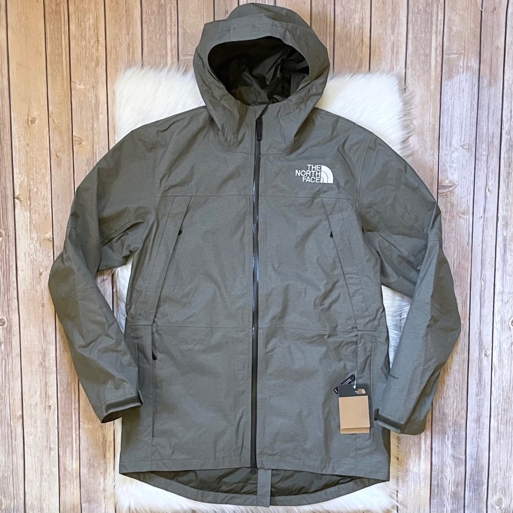 The North Face Men’s Gotel Waterproof Jacket - Picture 2 of 8